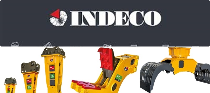 GAMA COMPLETA INDECO