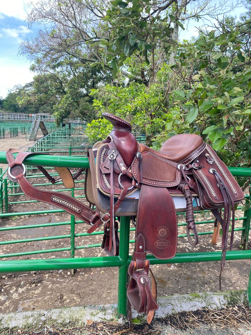 MONTURA CHARRA 