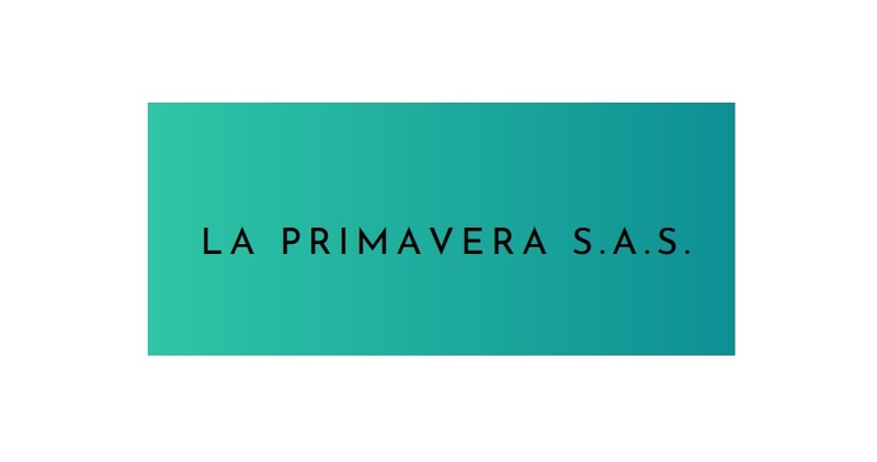 LA PRIMAVERA 