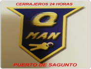 CERRAJEROS QMAN 24 HORAS