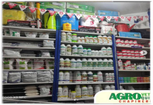 PRODUCTOS AGRICOLAS Y QUIMICOS