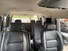 บริการรถตู้