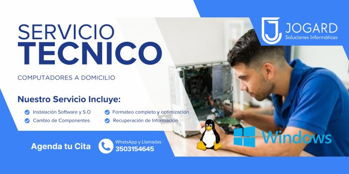 SERVICIO TECNICO