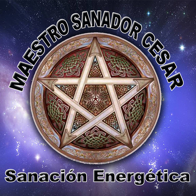 MAESTRO SANADOR CESAR