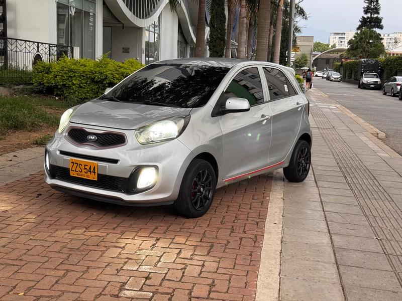 KIA PICANTO LX