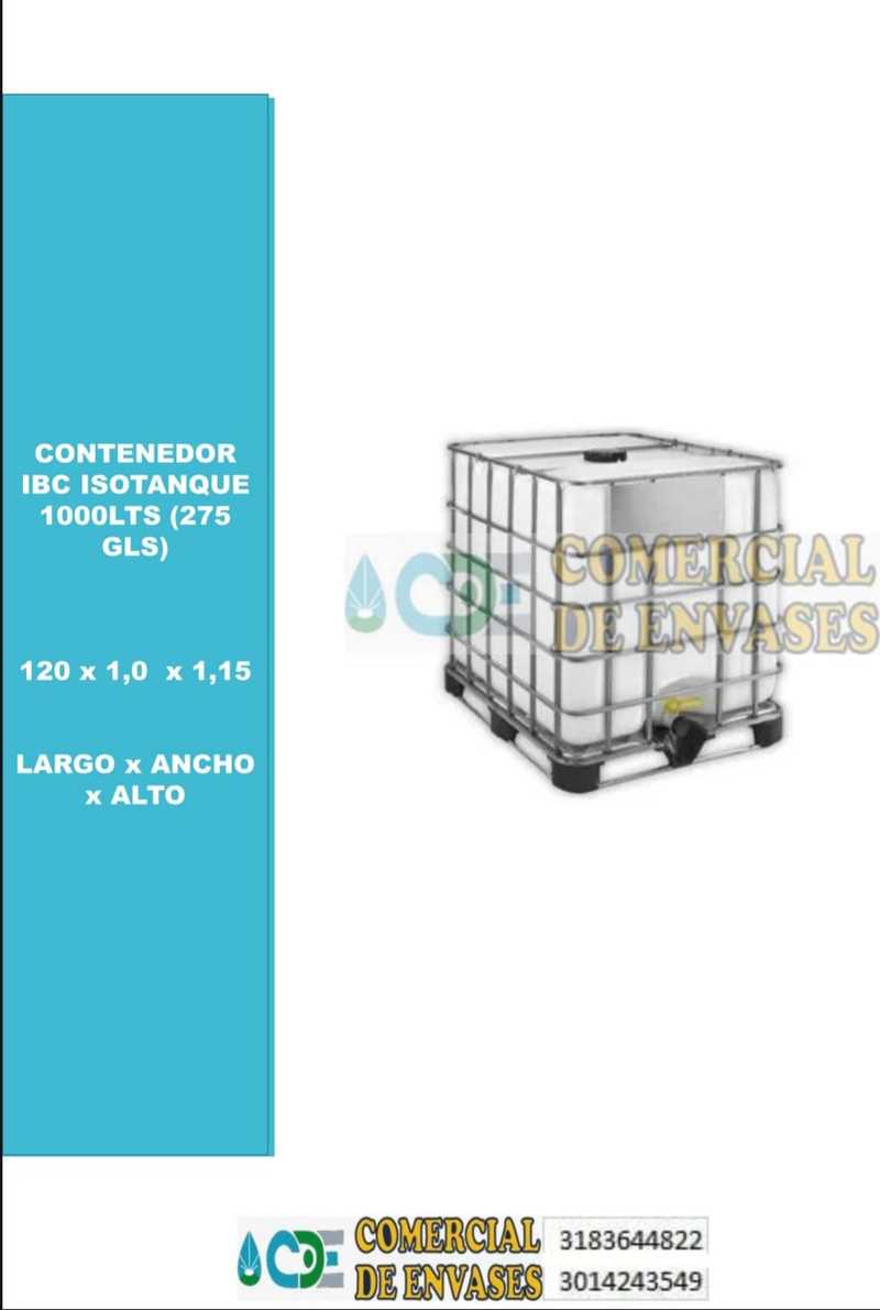 CONTENEDORES MOVILES