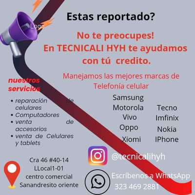 TECNICALI HYH