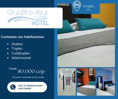 Guajira Azul Hotel
