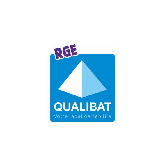 CERTIFICAT QUALIBAT « RGE »