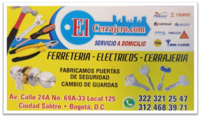ABC ALCON CERRAJERIA