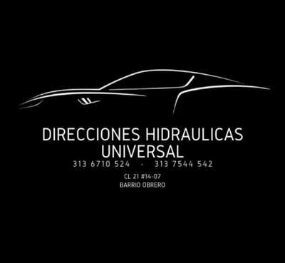 Direcciones Hidráulicas Universal