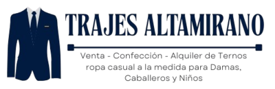 Trajes Altamirano