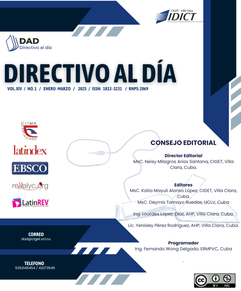 Revista Directivo al Día