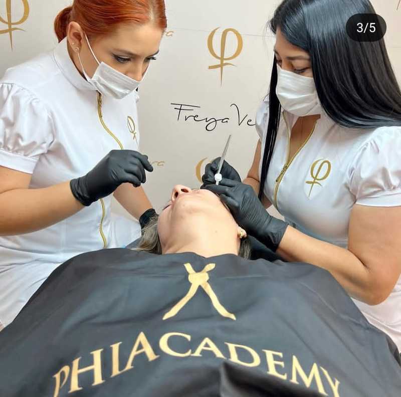 Remoción de Pigmento - Técnica PhiRemoval