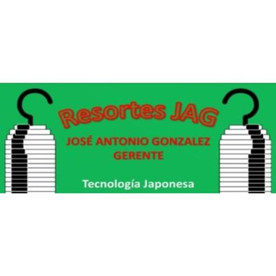 Resortes JAG