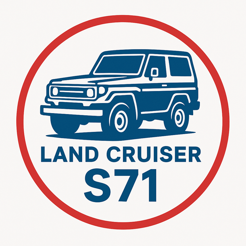 REPUESTOS LAND CRUISER (MACHITO)