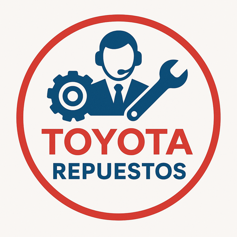 ASESORÍA EN REPUESTOS TOYOTA 