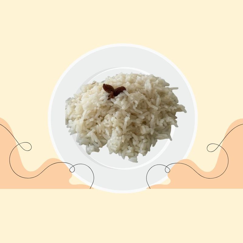 ARROZ BLANCO