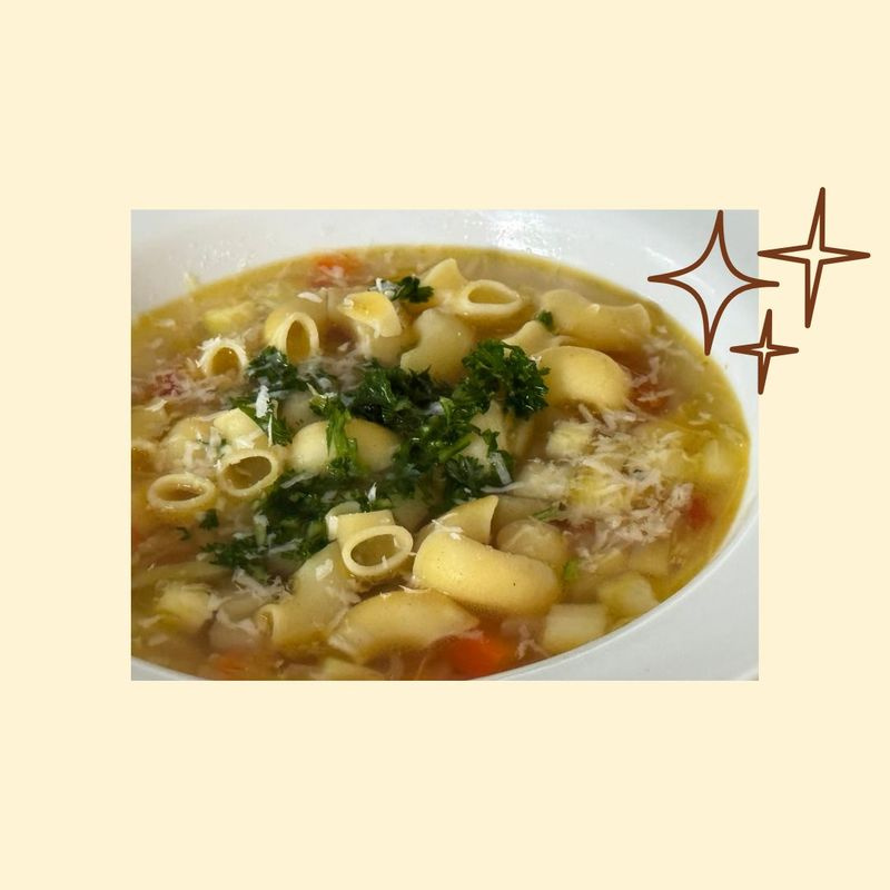 SOPA DE CÓDITOS