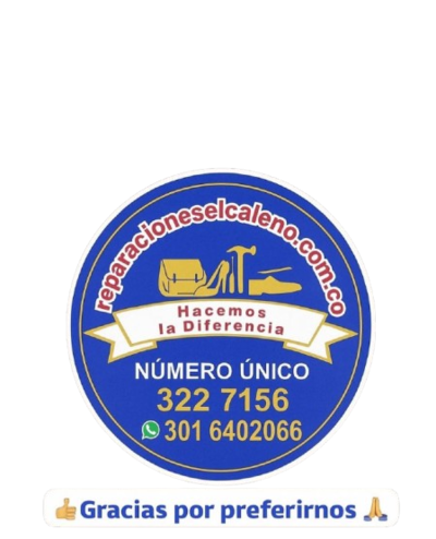 Reparaciones el caleño