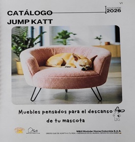Catálogo de Jump Katt