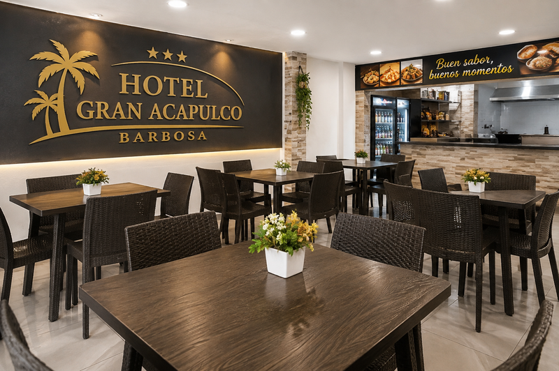 SERVICIO DE RESTAURANTE