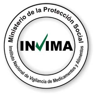  REGISTROS INVIMA