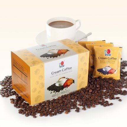 CREAM COFFE 