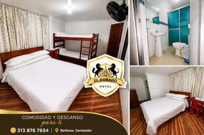 Hotel el Dorado Barbosa