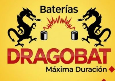 BATERIAS DRAGOBAT