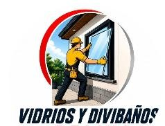 VIDRIOS DIVIBAÑOS MUEBLES HOGAR