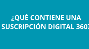 SUSCRIPCIÓN DIGITAL 360