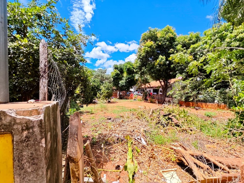 TERRENO EN ISLA BOGADO - LUQUE