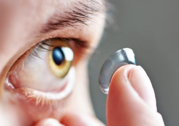 Lentes De Contacto