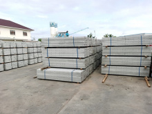 โรงงานผลิต​เสารั้ว