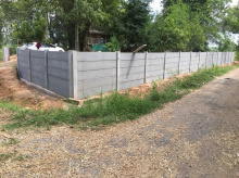 ชุดรั้วสำเร็จ